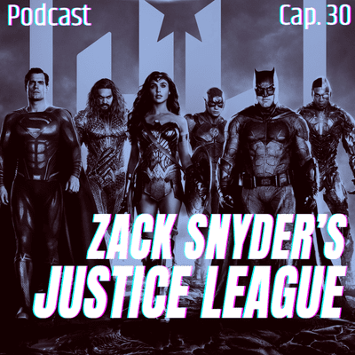 episode Acalorado debate sobre el #SnyderCut artwork