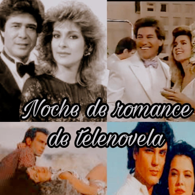 episode Noche de Romance de Telenovelas artwork