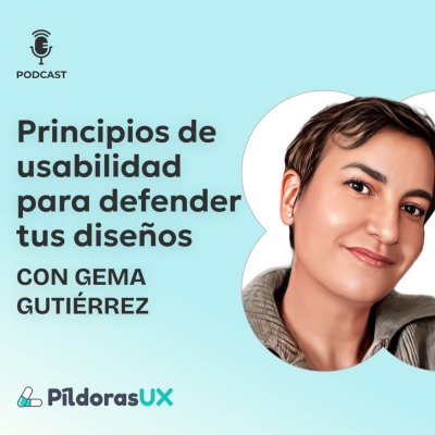 episode #190 Principios de usabilidad para defender tus diseños artwork
