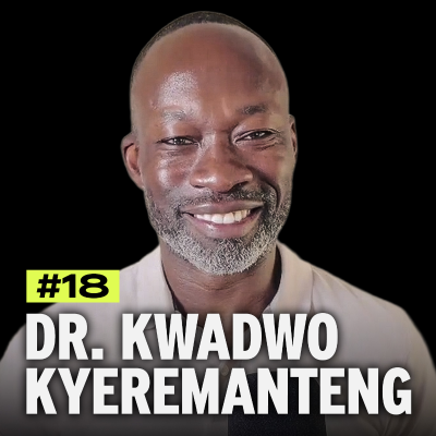 episode The Case for Prevention: Why This ICU Doctor Believes in CrossFit (EP.018) artwork