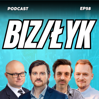 episode BizŁyk #58: Ryanair ma dosyć niskich cen – w wakacje będzie dużo drożej artwork