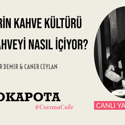 episode Ülkelerin Kahve Kültürü - Dünya Kahveyi Nasıl İçiyor? | Ömer Demir - Caner Ceylan artwork