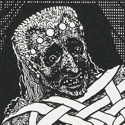 episode The Masque of the Red Death | by Edgar Allan Poe artwork
