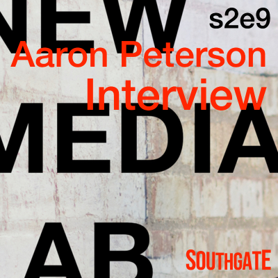 episode Aaron Peterson Interview artwork