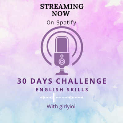 episode Trailer- 30 day’s challenge to improve your English skills! artwork