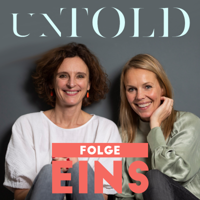 episode 1. Kasia und Petra packen aus: Der neue Podcast! artwork