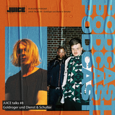 episode JUICE Talks #6 - Goldroger und Dienst & Schulter artwork
