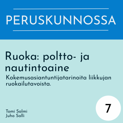 episode Ruoka: poltto- ja nautintoaine artwork