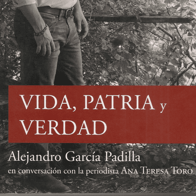 episode Episodio 8 Ana Teresa Toro y VIDA, PATRIA Y VERDAD artwork