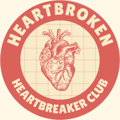 HEARTBROKEN HEARTBREAKER CLUB 🫀