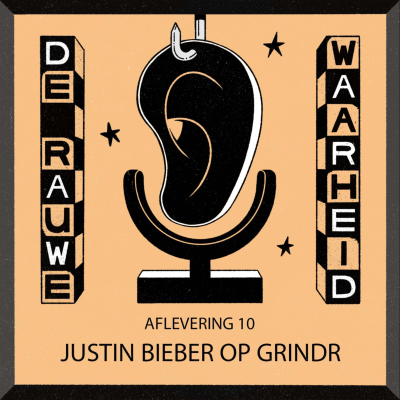 episode Afl 10 - Justin Bieber op Grindr artwork