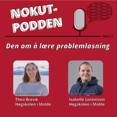 episode Den om å lære problemløsning artwork