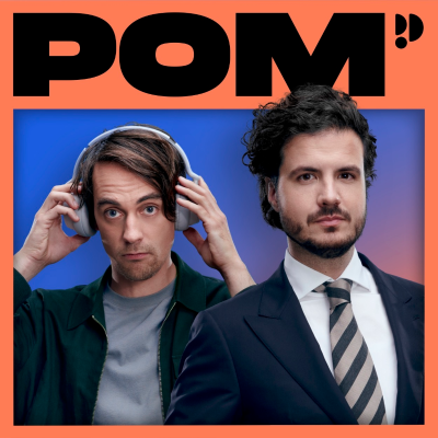 POM - Een podcast over media, cultuur, technologie en ondernemen - podcast