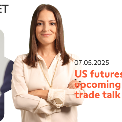 episode Sentiment improved on upcoming US-China trade talk. Fed decides! artwork