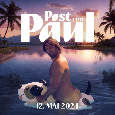 episode #534 🗞️ POST VON PAUL am 12. Mai 2024 artwork