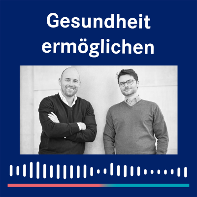 episode Digitale Therapie für Prostata-Patienten - Dr. med. Jan-Niclas Mumm und Dr. med. Severin Rodler im Gespräch artwork