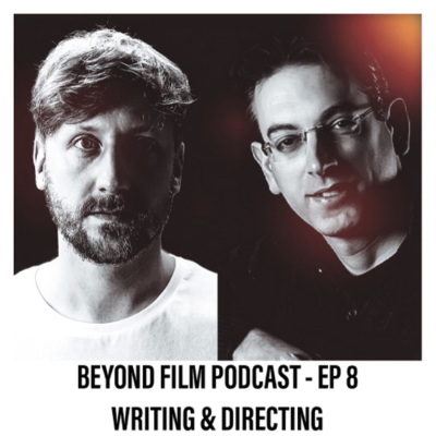 episode Beyond Film Ep 8 - Directing artwork