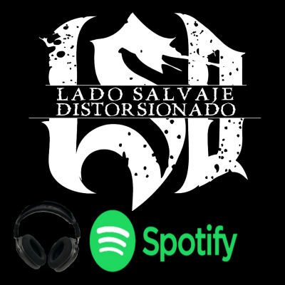 episode LADO SALVAJE DISTORSIONADO 2024 - EPISODIO 34 artwork