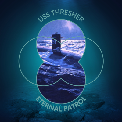 episode USS Thresher: Eternal Patrol artwork