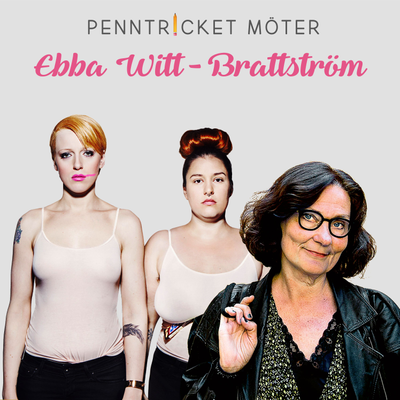 episode möter Ebba Witt-Brattström artwork