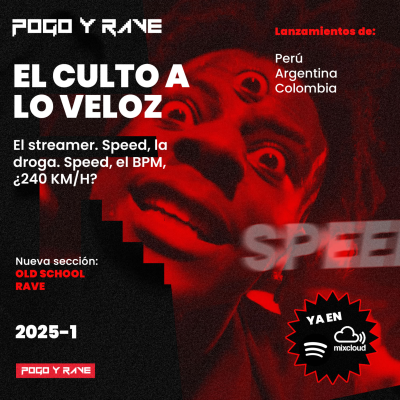 episode El culto a la velocidad | 2025 #1 artwork