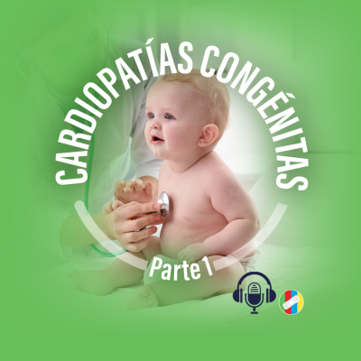 episode Cardiopatías congénitas. artwork