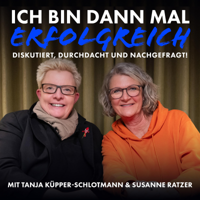 episode Susanne Ratzer | Erfolg durch Neuanfänge artwork