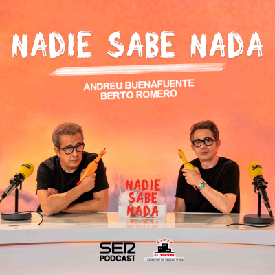 episode Nadie Sabe Nada | Pecados en su punto artwork
