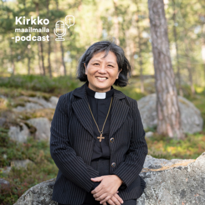 episode Selma Chen kasvoi seurakuntanuoresta kirkon presidentiksi Taiwanissa artwork