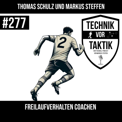 episode #277 Freilaufverhalten coachen - mit Thomas Schulz und Markus Steffen artwork