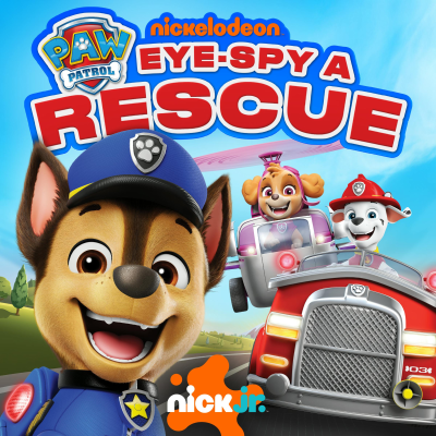 episode PAW Patrol: Eye-Spy a Rescue artwork