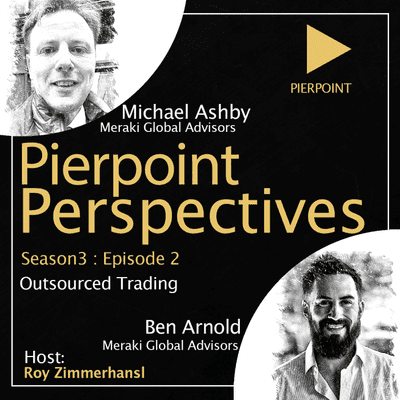 episode Ben Arnold & Michael Ashby, Meraki Global Advisors artwork