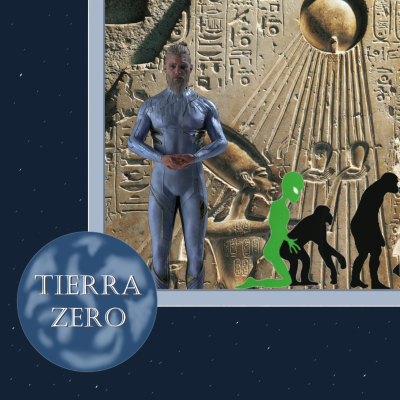 episode #036: Misterios alienígenas y seducción interespecies. artwork
