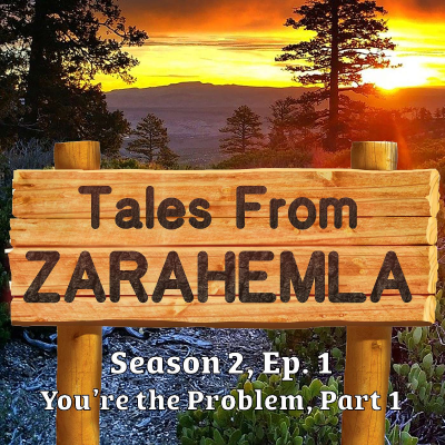episode S02E01: You're the Problem artwork
