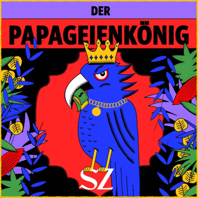 episode Der Papageienkönig artwork