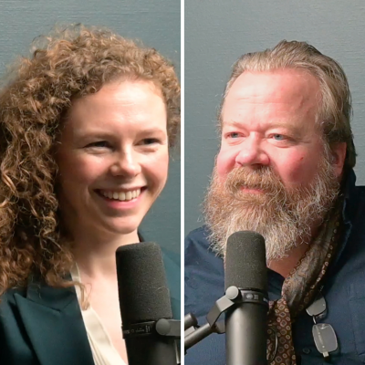 episode Ness 303 med Ingrid Liland – MDG i maktens rom: – Vi startet siste kapittel i norsk oljealder artwork