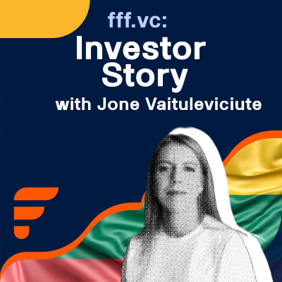 episode Investor Story: Jone Vaituleviciute artwork