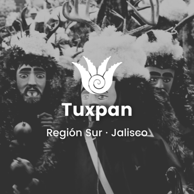 episode Leyendas de Tuxpan • Región Sur artwork