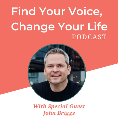 episode #167 Letting Go of the Rules to Reclaim my Voice artwork