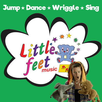 episode I Like to Eat, Miss Polly Had a Dolly and more! With Rachel from Little Feet Music artwork