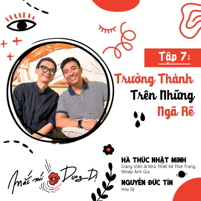 episode S3, EP7: TRƯỞNG THÀNH TRÊN NHỮNG NGÃ RẼ artwork