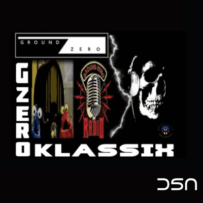 episode G ZERO KLASSIX: Epsisode 17 - Ground Zero Lounge at Dante's Portland: The Rise of Nazism artwork