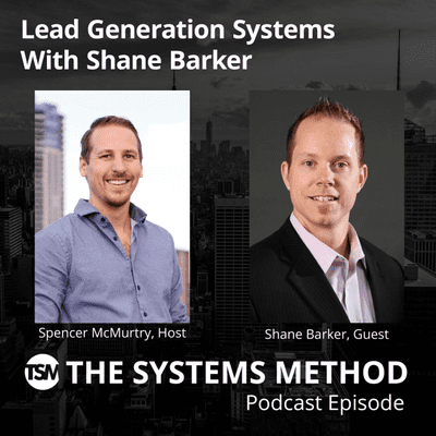 episode Content Marketing Systems | Shane Barker artwork