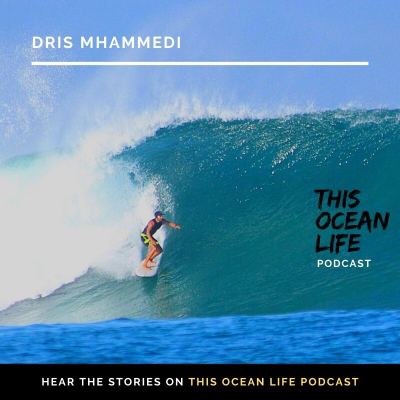 episode Dris Mhammedi - Moroccan surfer, world traveler, professional coach using the state of flow artwork