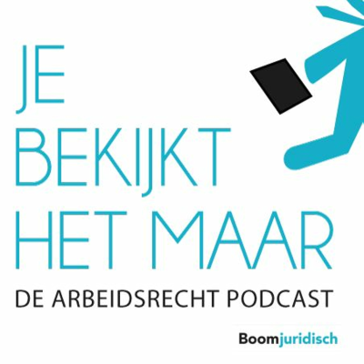 episode Je Bekijkt Het Maar - Aflevering 9: WW-vakantie en de Deliveroo-zaak artwork