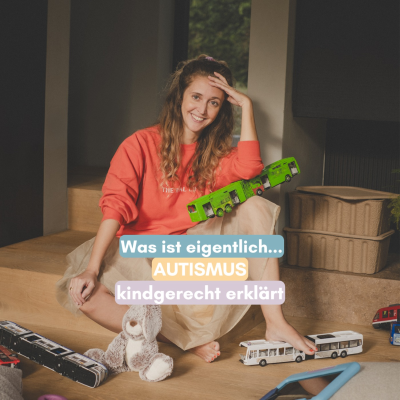 episode Was ist eigentlich Autismus? Für Kinder erklärt artwork