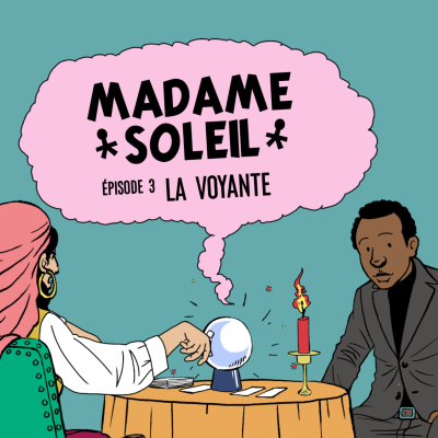 episode La voyante artwork
