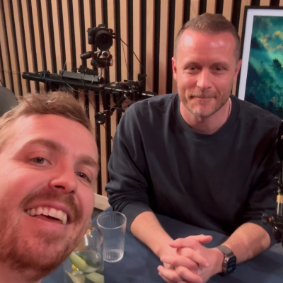 episode Simen & Frifor - Om ultraprosessert mat, renvare & hvorfor vi trenger det som ord og begrep artwork
