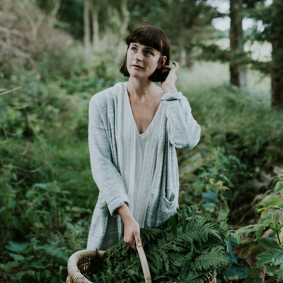 episode Nelli Arnth fra Hönshuset, Om slow living og familieliv artwork