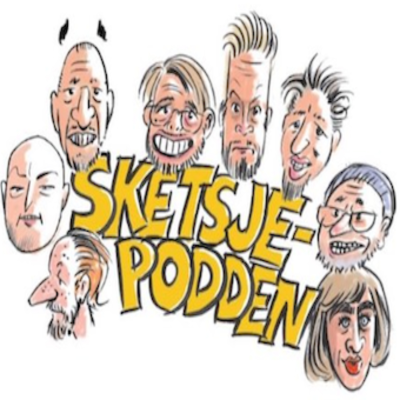 Sketsjepodden